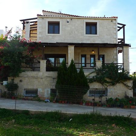 Traditional Stonehouse Vicky Chersonissos Buitenkant foto