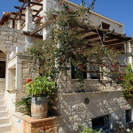Traditional Stonehouse Vicky Chersonissos Buitenkant foto