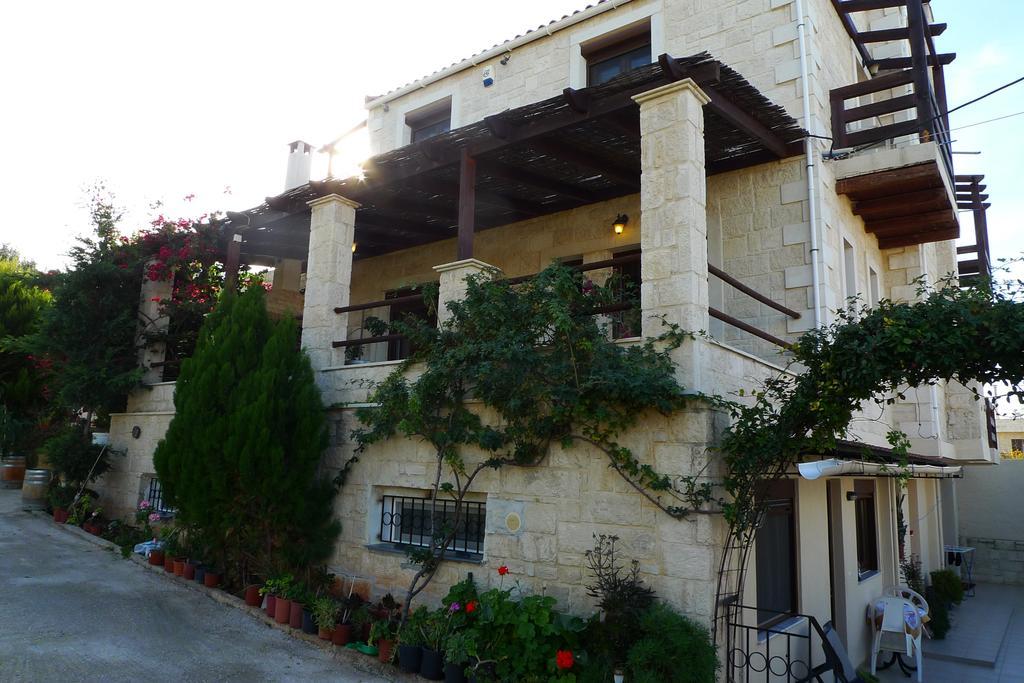 Traditional Stonehouse Vicky Chersonissos Buitenkant foto