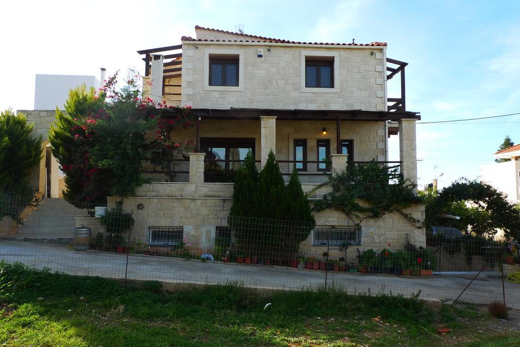 Traditional Stonehouse Vicky Chersonissos Buitenkant foto