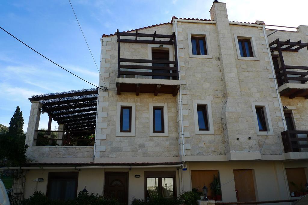 Traditional Stonehouse Vicky Chersonissos Buitenkant foto