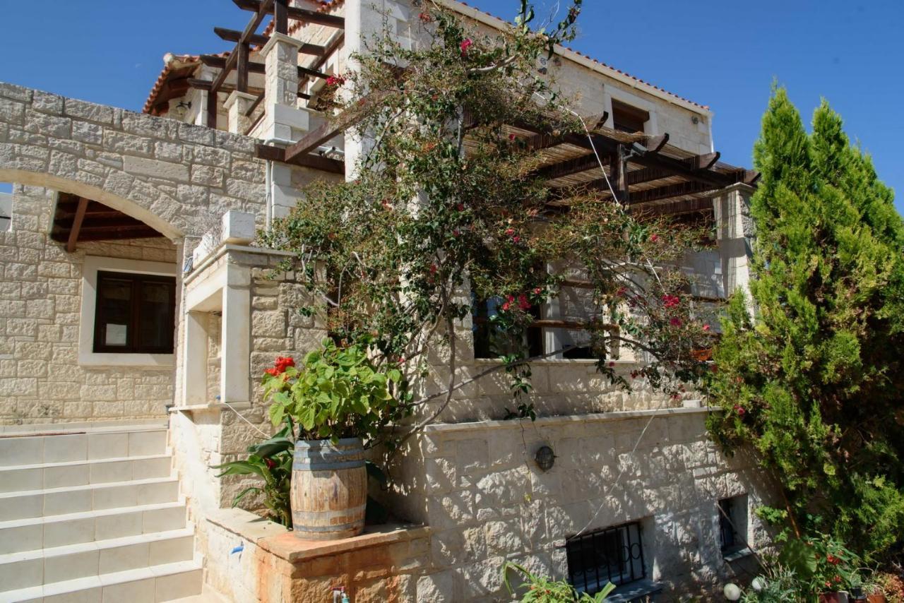 Traditional Stonehouse Vicky Chersonissos Buitenkant foto