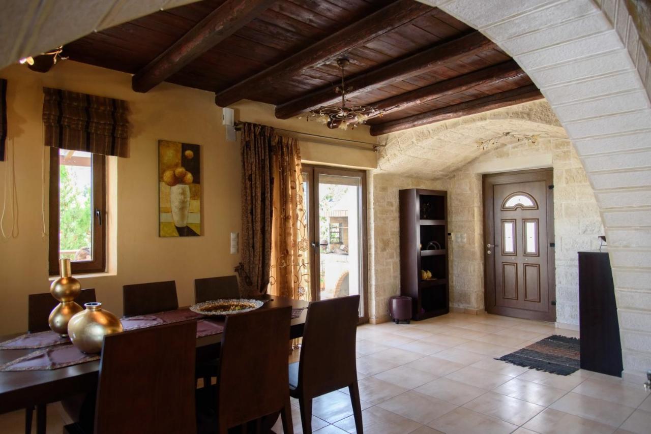Traditional Stonehouse Vicky Chersonissos Buitenkant foto