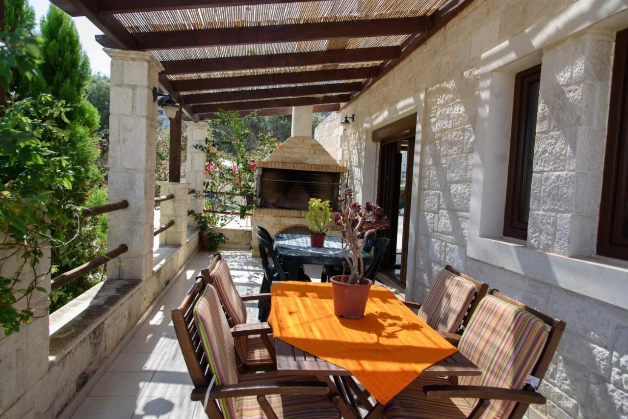 Traditional Stonehouse Vicky Chersonissos Buitenkant foto