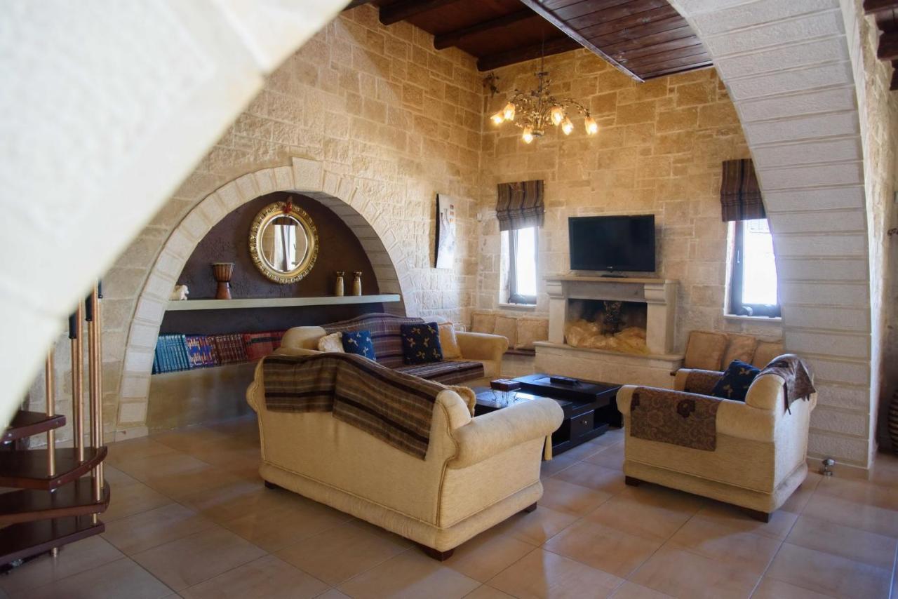 Traditional Stonehouse Vicky Chersonissos Buitenkant foto