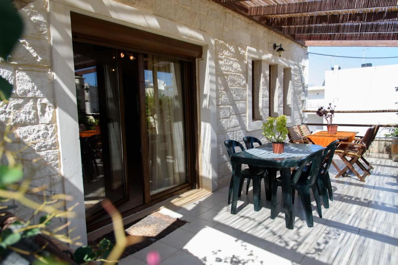 Traditional Stonehouse Vicky Chersonissos Buitenkant foto