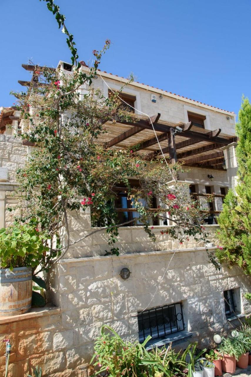 Traditional Stonehouse Vicky Chersonissos Buitenkant foto