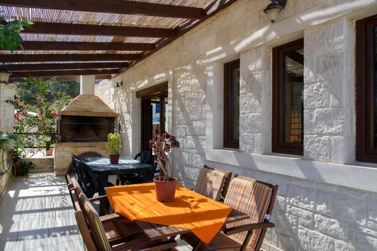 Traditional Stonehouse Vicky Chersonissos Buitenkant foto