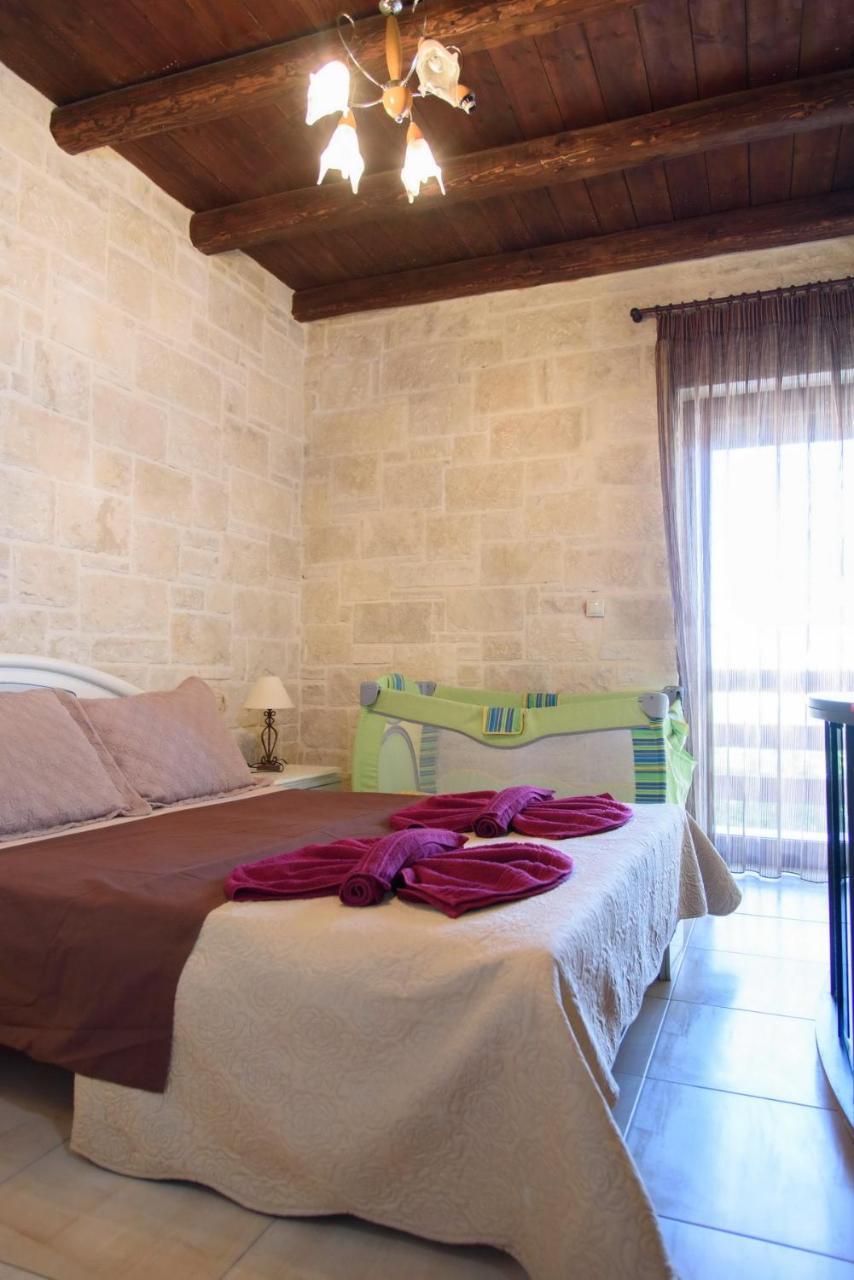 Traditional Stonehouse Vicky Chersonissos Buitenkant foto