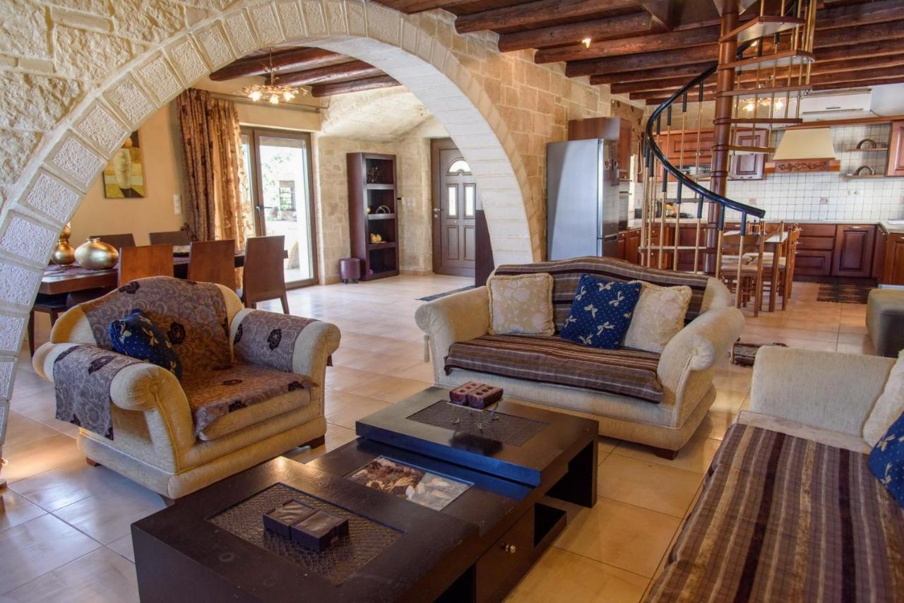 Traditional Stonehouse Vicky Chersonissos Buitenkant foto