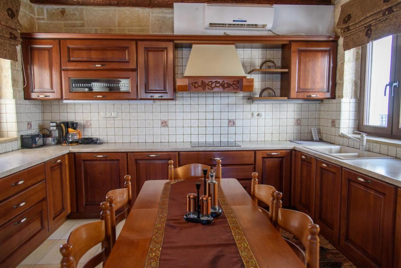 Traditional Stonehouse Vicky Chersonissos Buitenkant foto