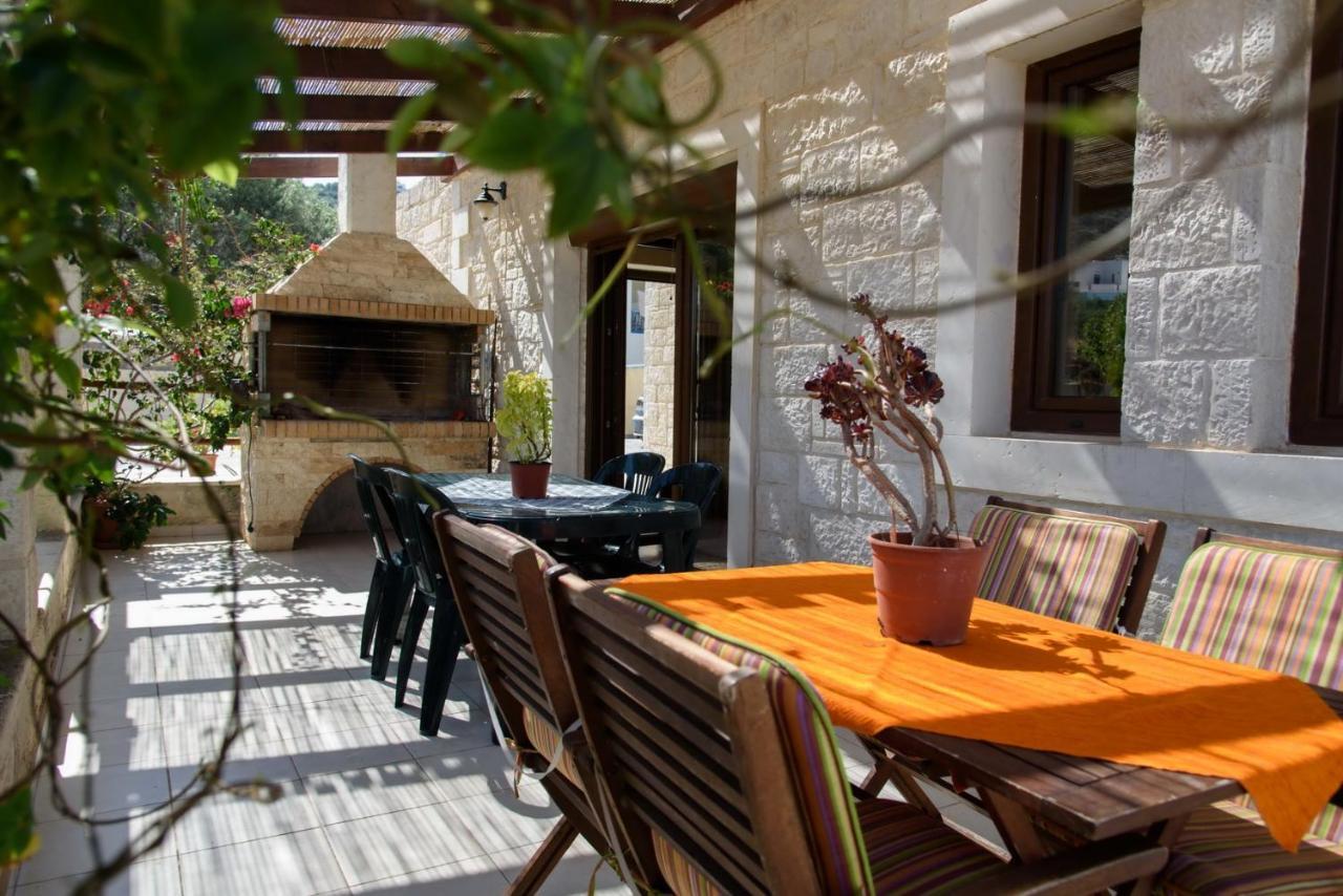 Traditional Stonehouse Vicky Chersonissos Buitenkant foto