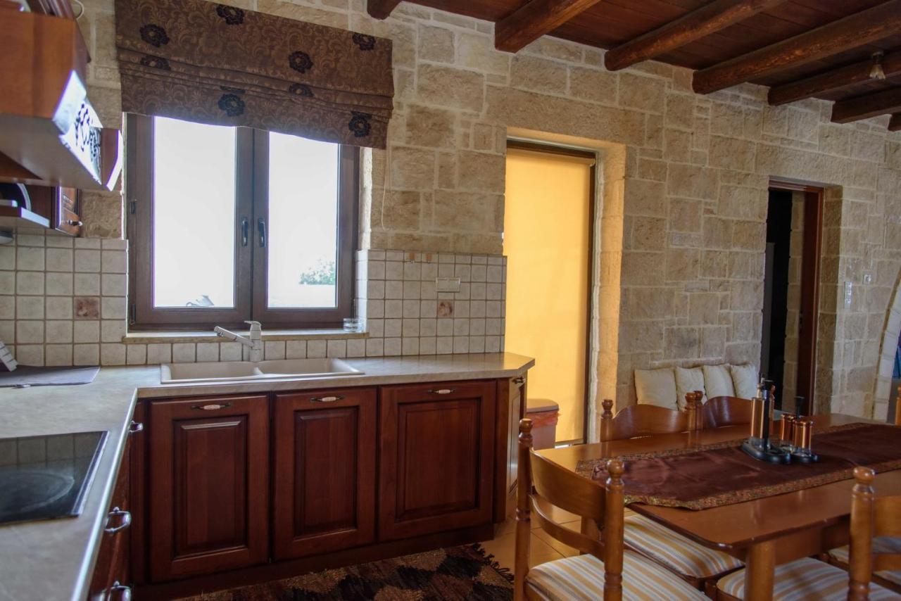 Traditional Stonehouse Vicky Chersonissos Buitenkant foto