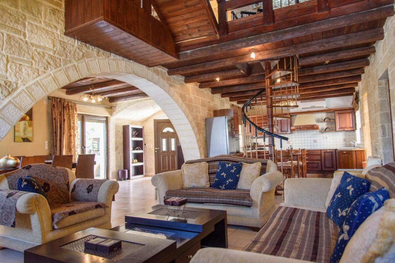 Traditional Stonehouse Vicky Chersonissos Buitenkant foto